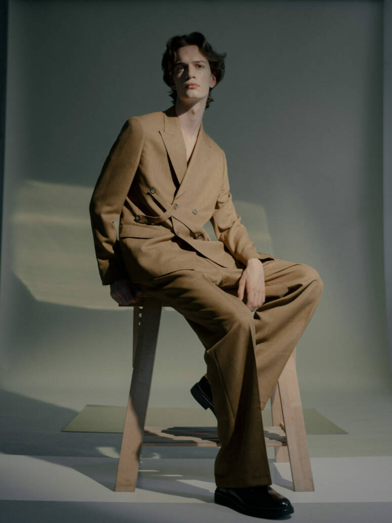 Adorjan Zoldi Visage Model Management