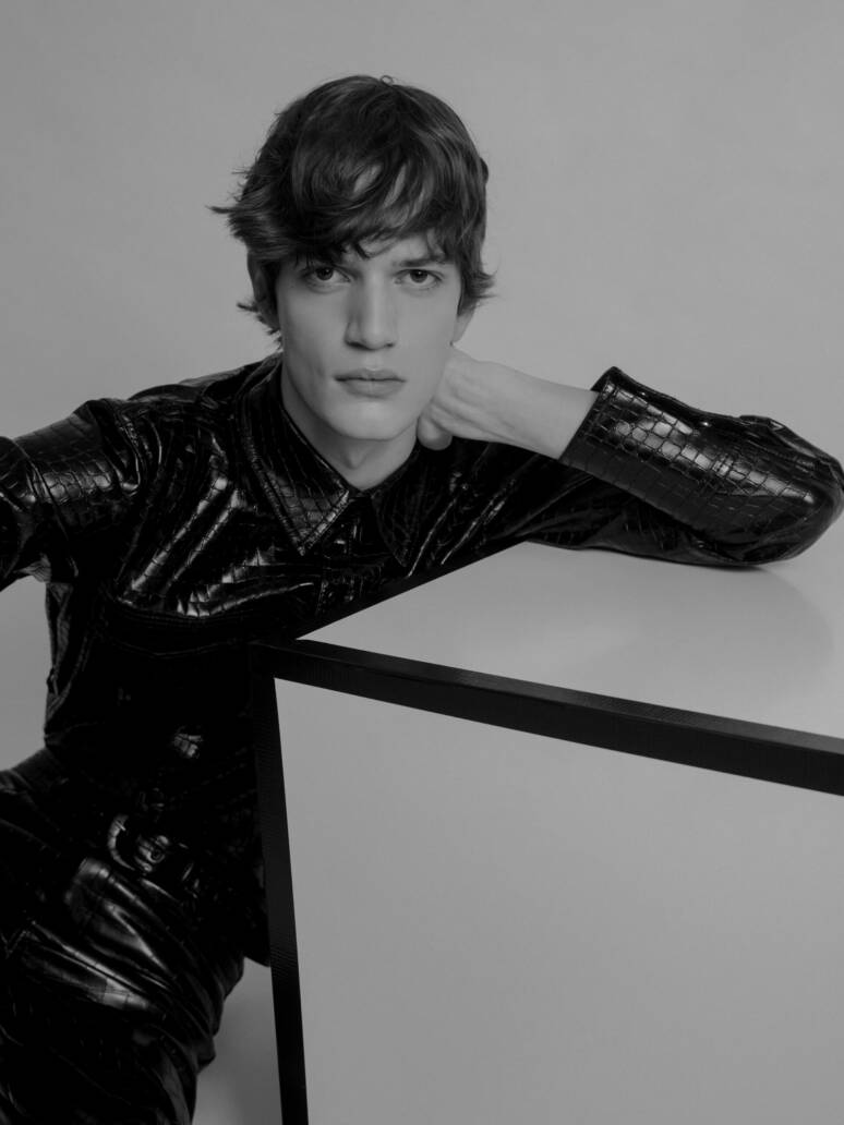 Adorjan Zoldi Visage Model Management