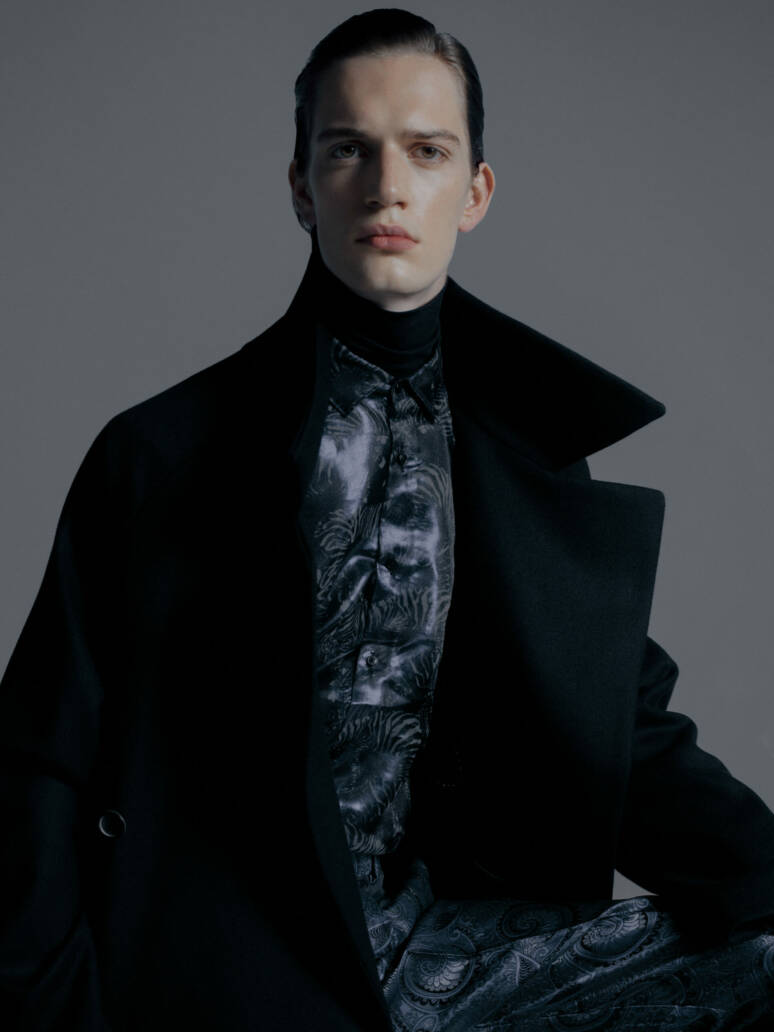 Adorjan Zoldi Visage Model Management