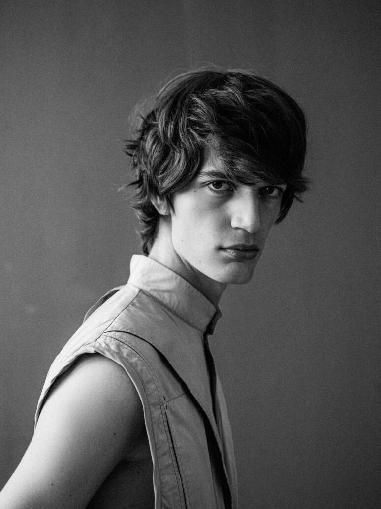 Adorjan Zoldi Visage Model Management