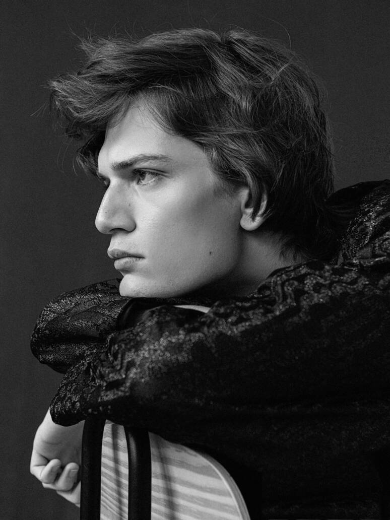 Adorjan Zoldi Visage Model Management