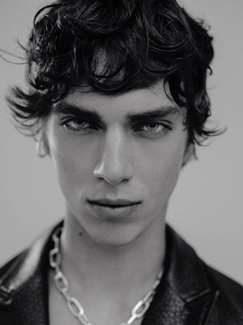 Marcell Horváth Visage Model Management