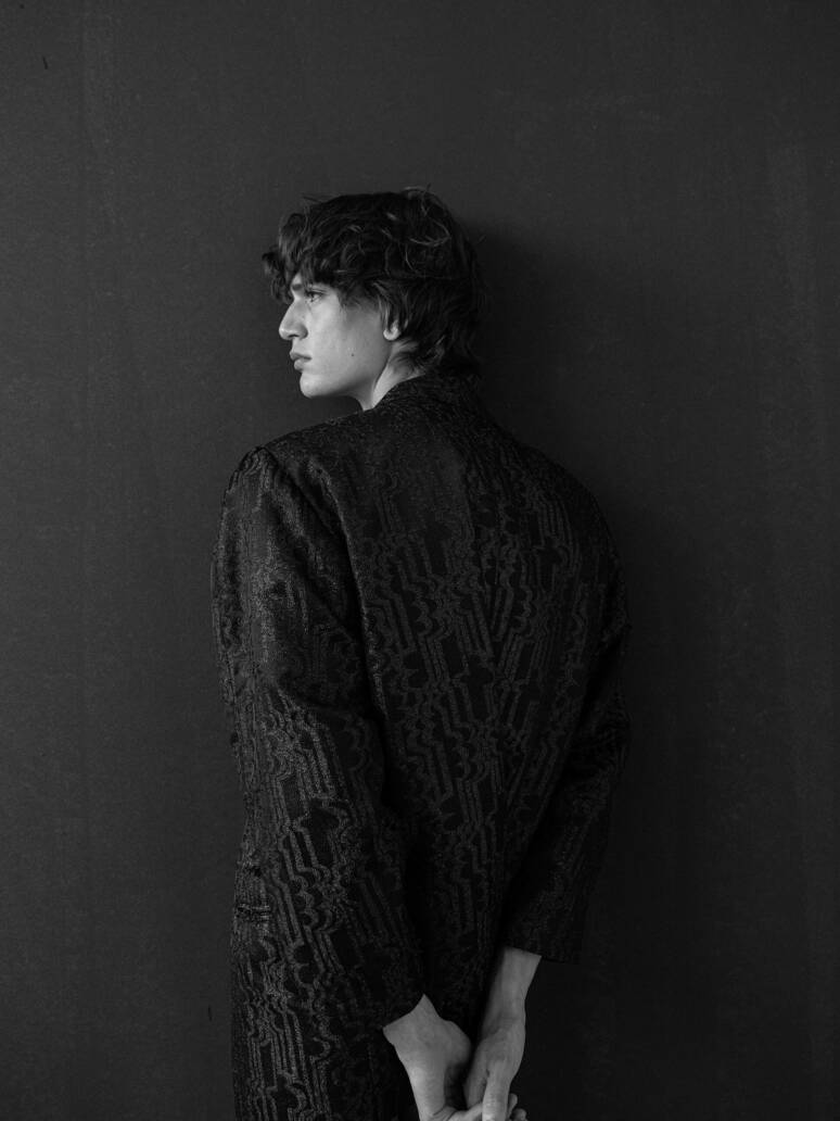 Adorjan Zoldi Visage Model Management