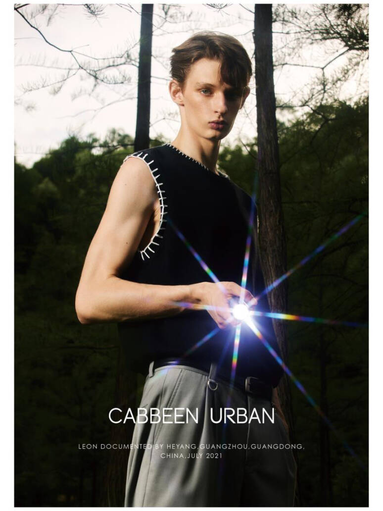 Leon Hubik Visage Model Management