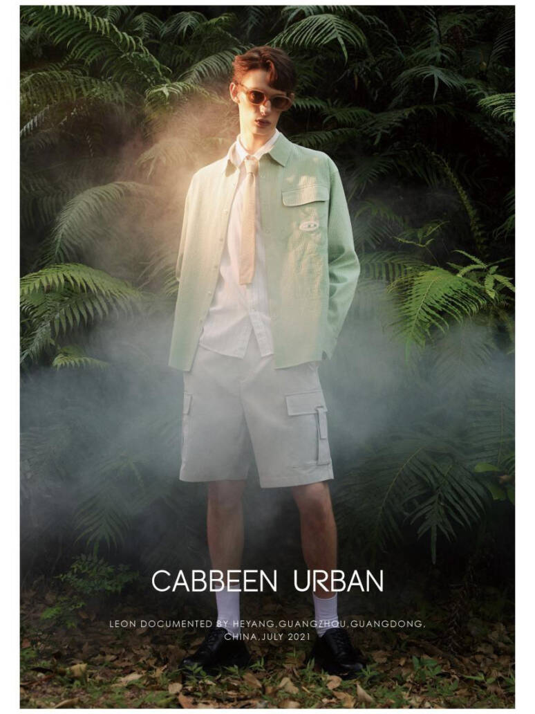 Leon Hubik Visage Model Management