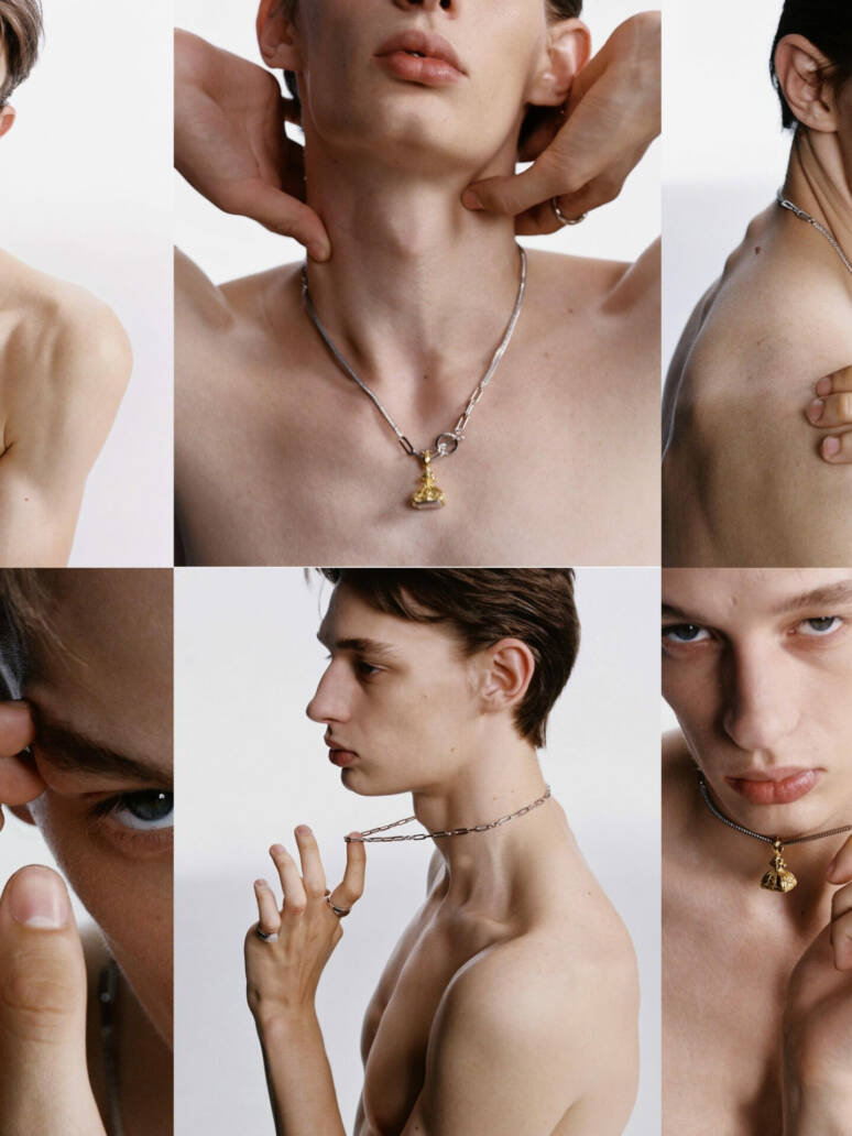 Leon Hubik Visage Model Management
