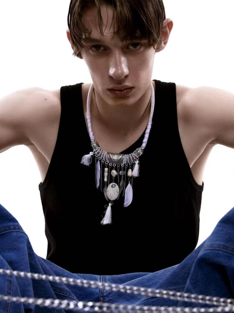 Leon Hubik Visage Model Management