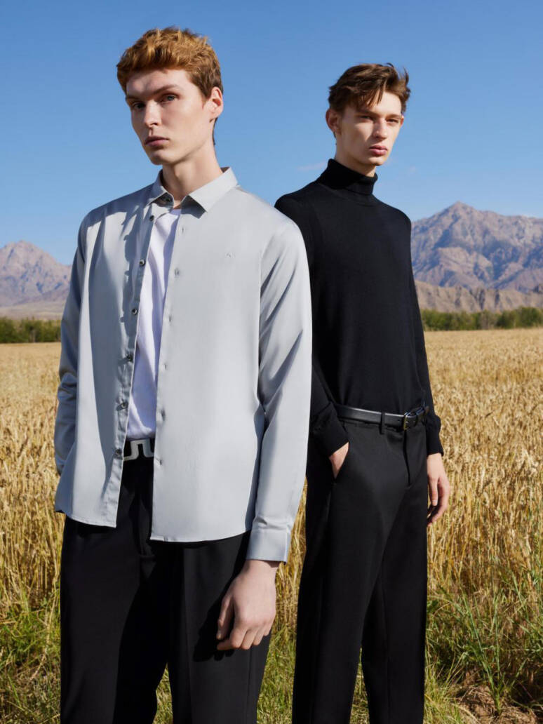 Leon Hubik Visage Model Management