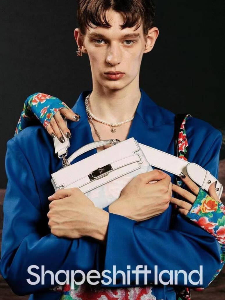Leon Hubik Visage Model Management