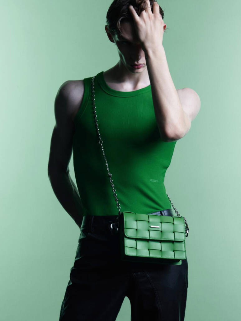 Leon Hubik Visage Model Management