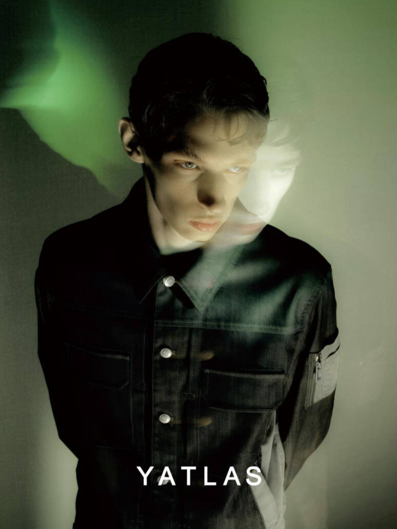Leon Hubik Visage Model Management