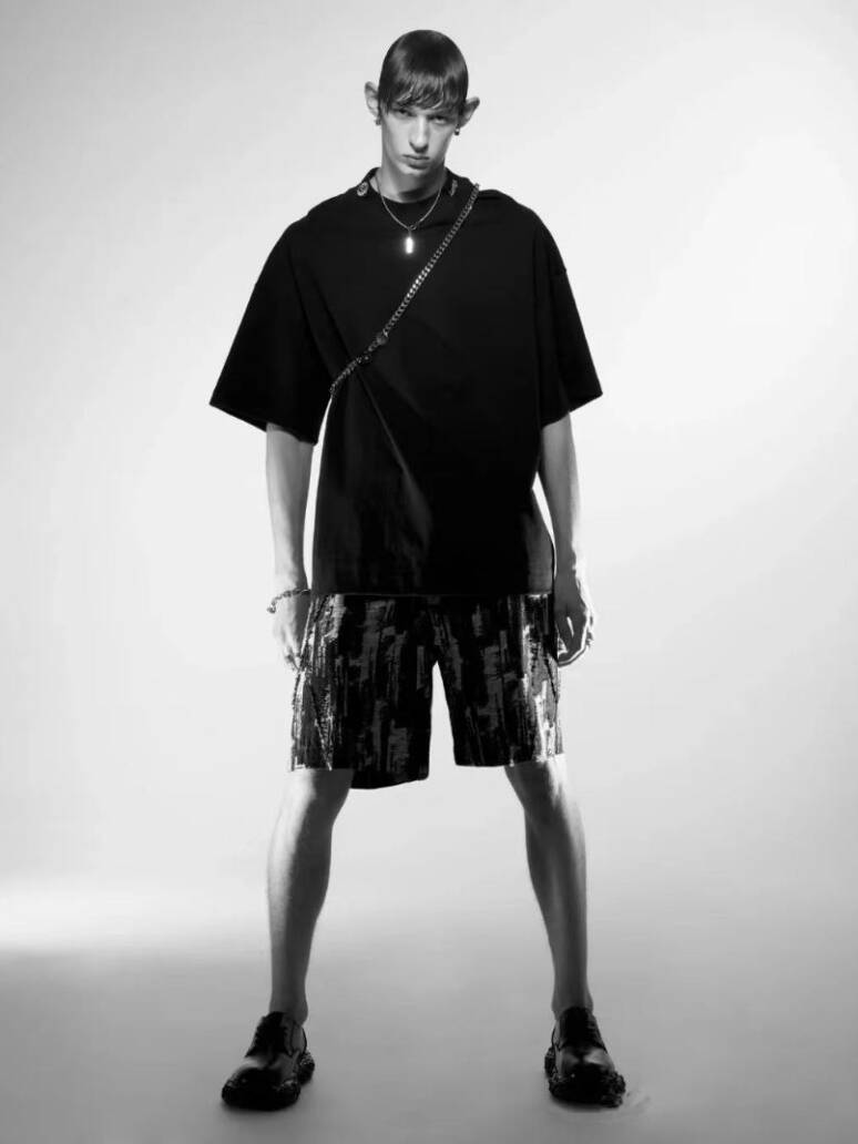 Leon Hubik Visage Model Management