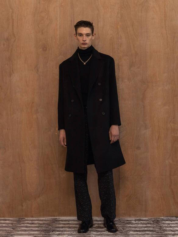 Leon Hubik Visage Model Management