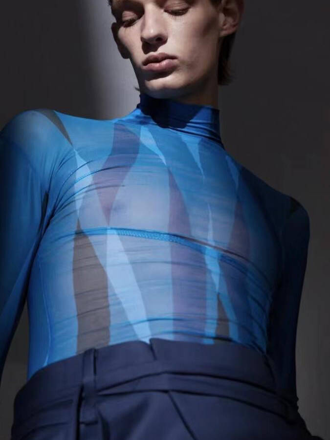 Leon Hubik Visage Model Management