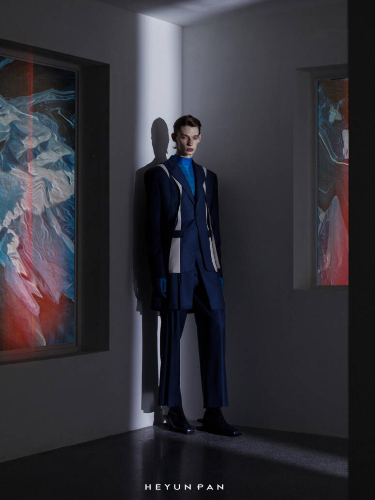 Leon Hubik Visage Model Management