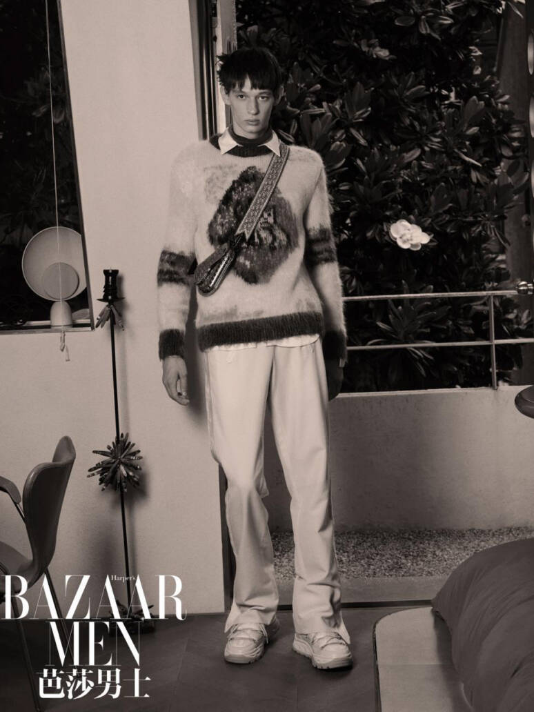 Leon Hubik Visage Model Management
