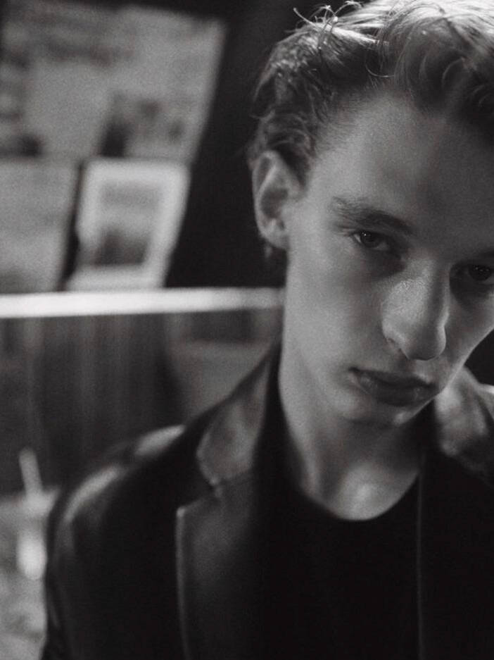 Leon Hubik Visage Model Management