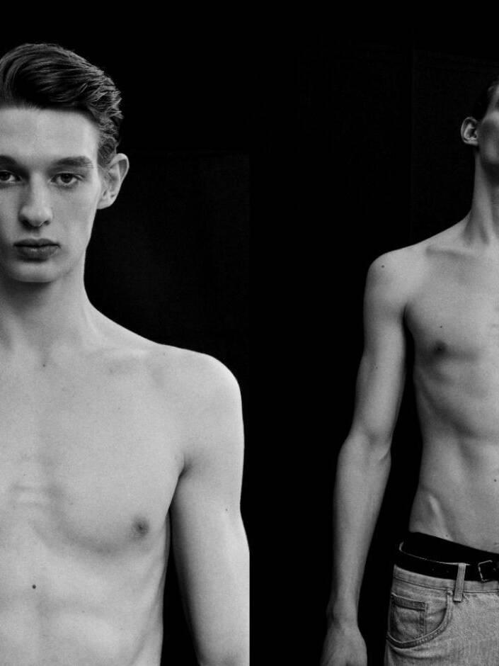 Leon Hubik Visage Model Management