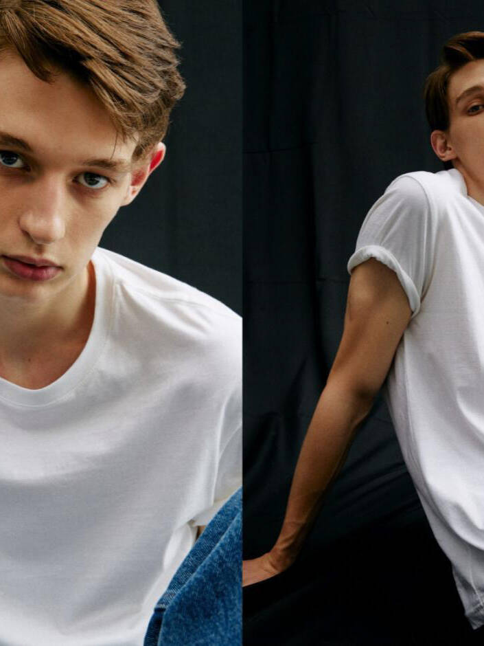Leon Hubik Visage Model Management