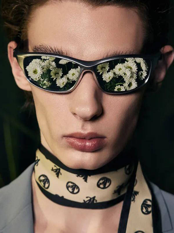 Leon Hubik Visage Model Management