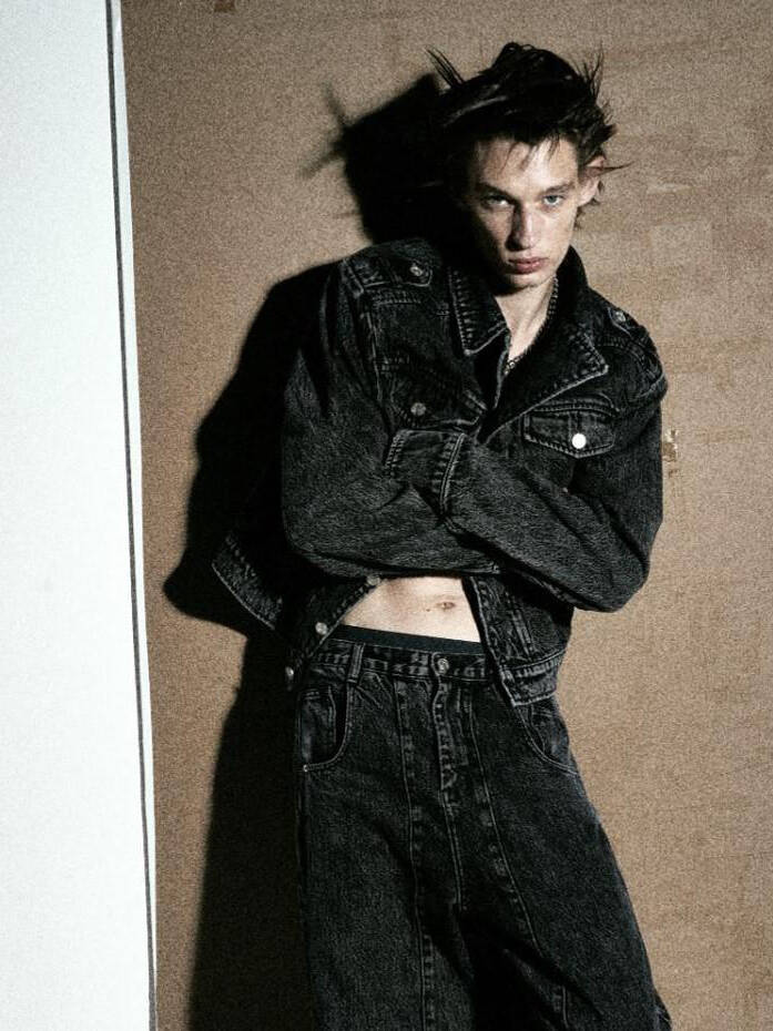 Leon Hubik Visage Model Management