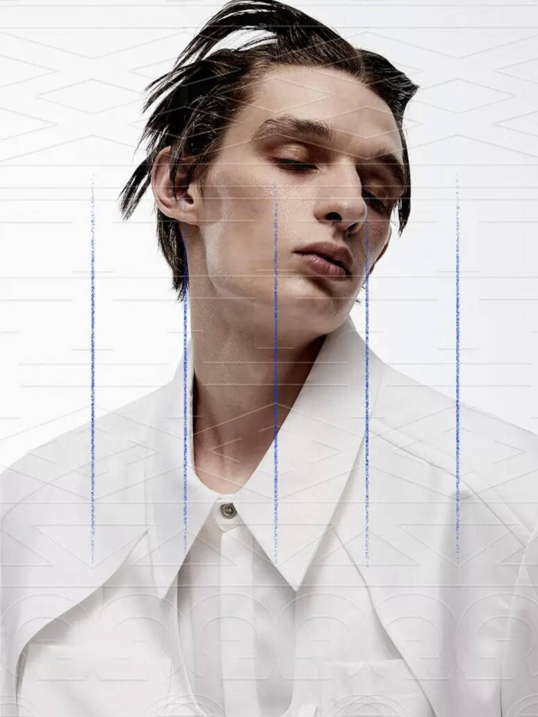 Leon Hubik Visage Model Management