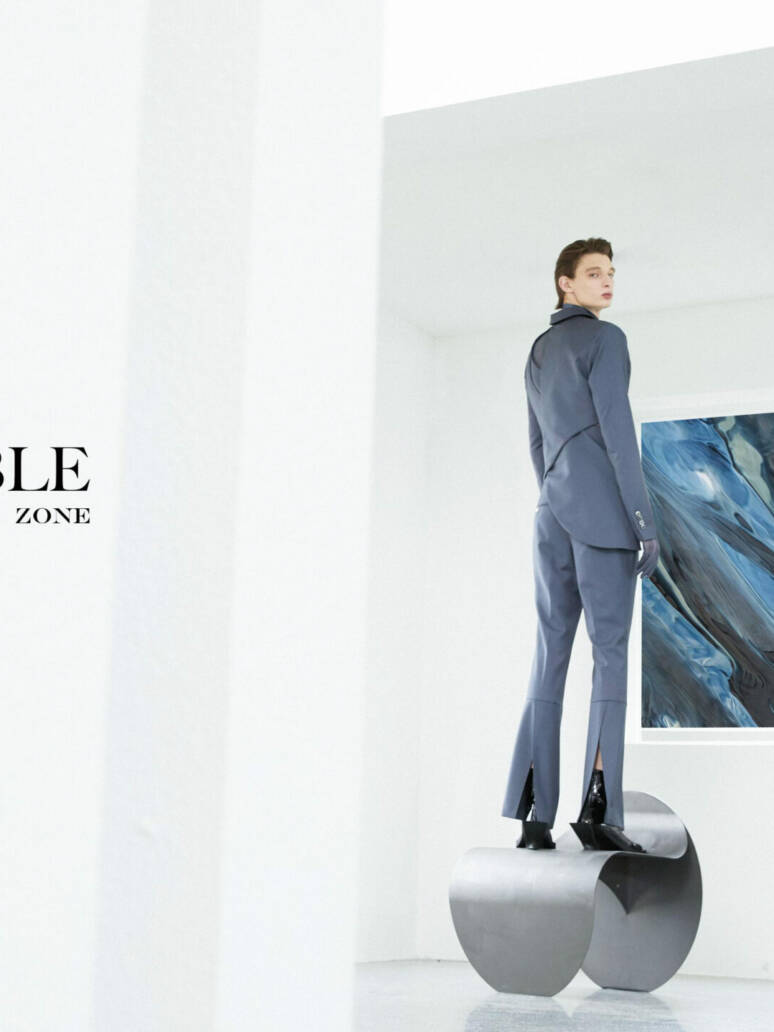 Leon Hubik Visage Model Management