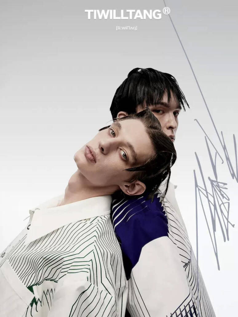 Leon Hubik Visage Model Management