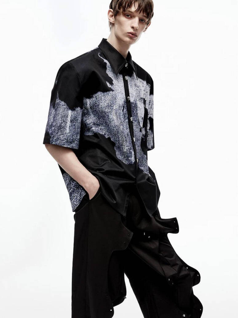 Leon Hubik Visage Model Management