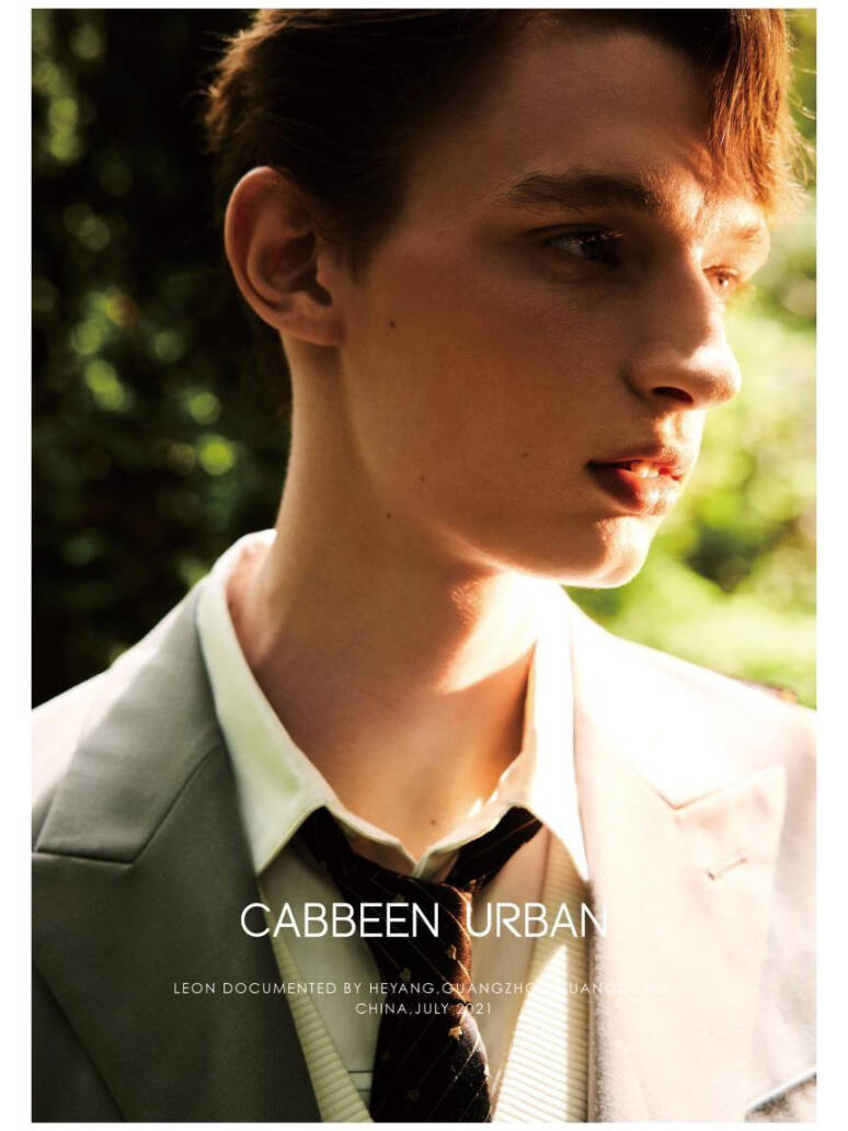 Leon Hubik Visage Model Management