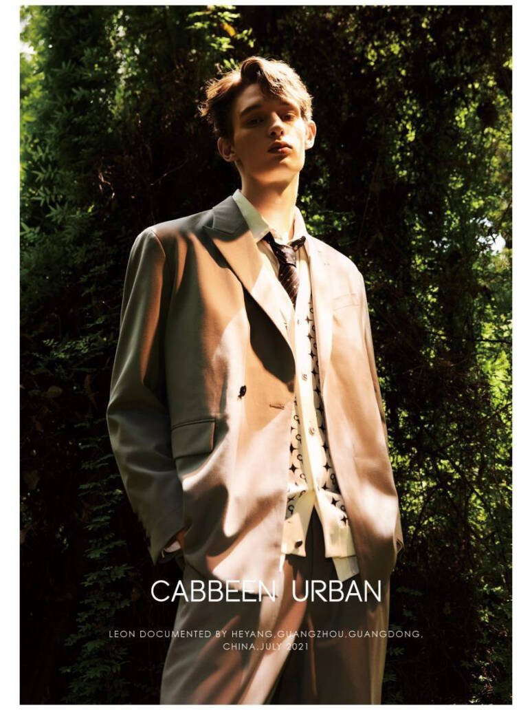 Leon Hubik Visage Model Management