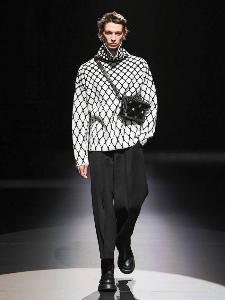Leon Hubik Visage Model Management