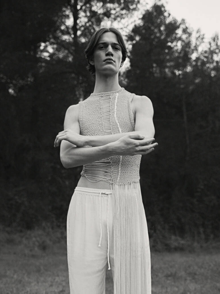 Adorjan Zoldi Visage Model Management
