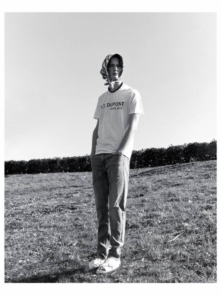 Adorjan Zoldi Visage Model Management