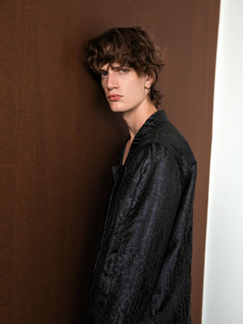 Adorjan Zoldi Visage Model Management