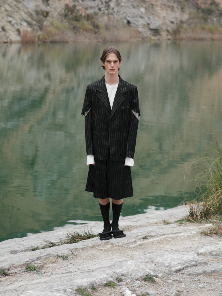 Adorjan Zoldi Visage Model Management