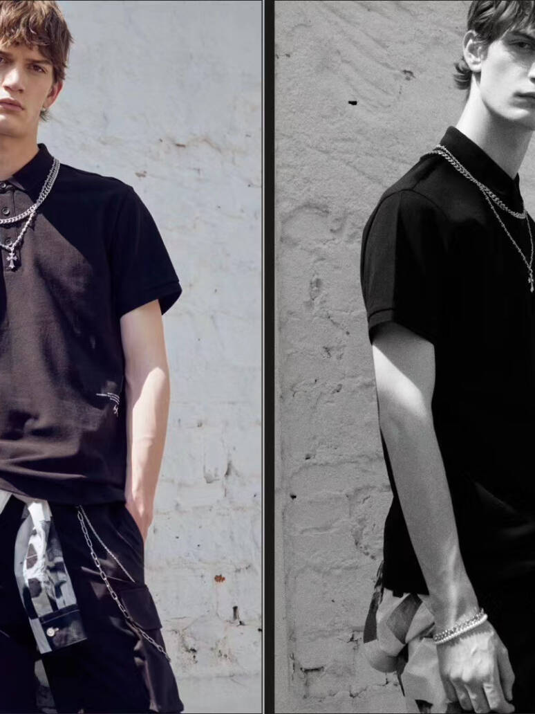 Adorjan Zoldi Visage Model Management