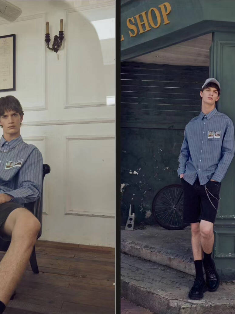 Adorjan Zoldi Visage Model Management