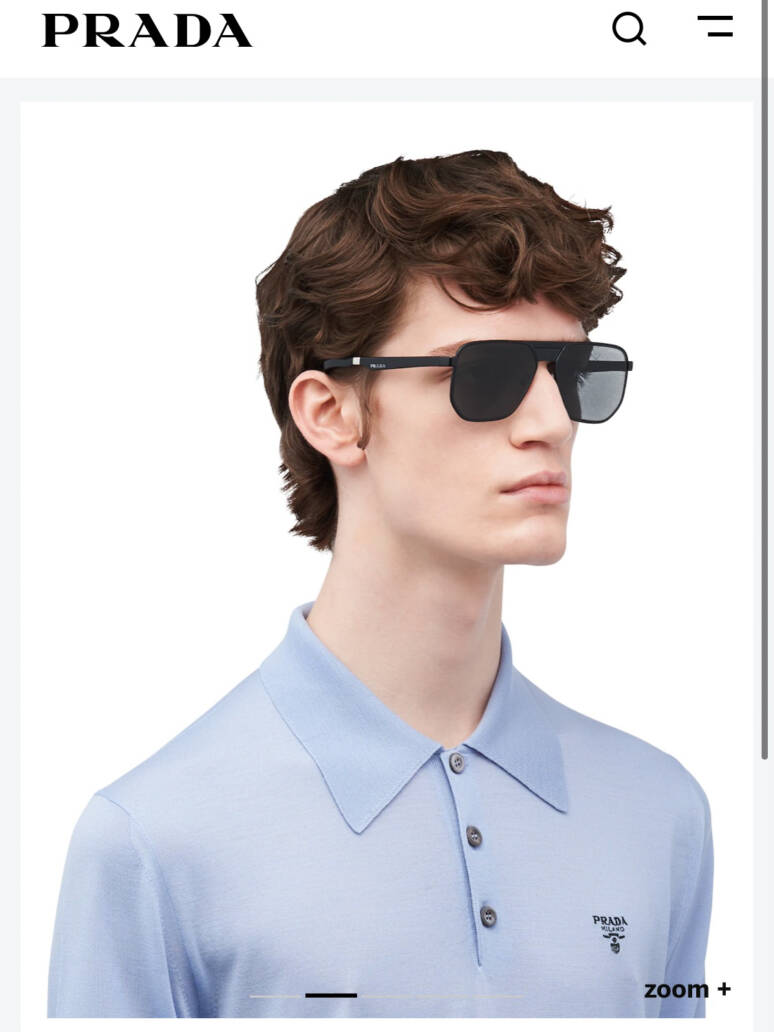 Adorjan Zoldi Visage Model Management