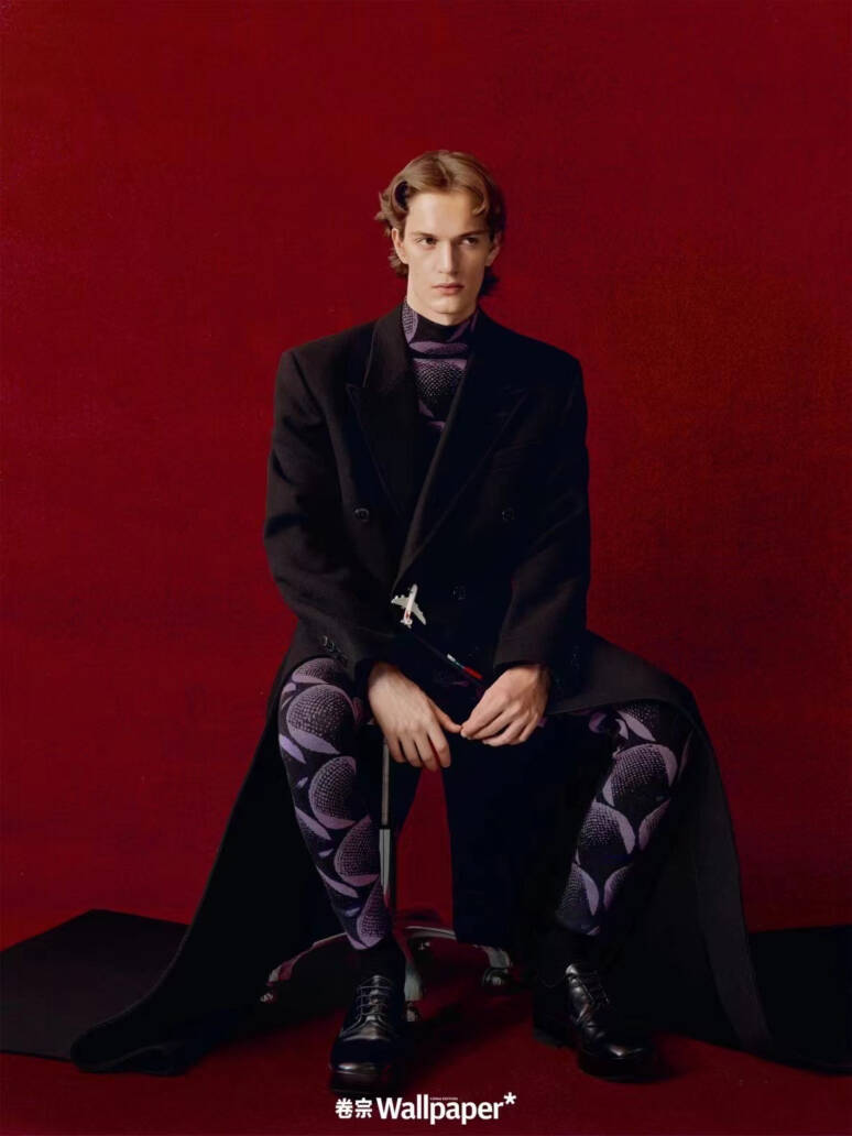 Adorjan Zoldi Visage Model Management