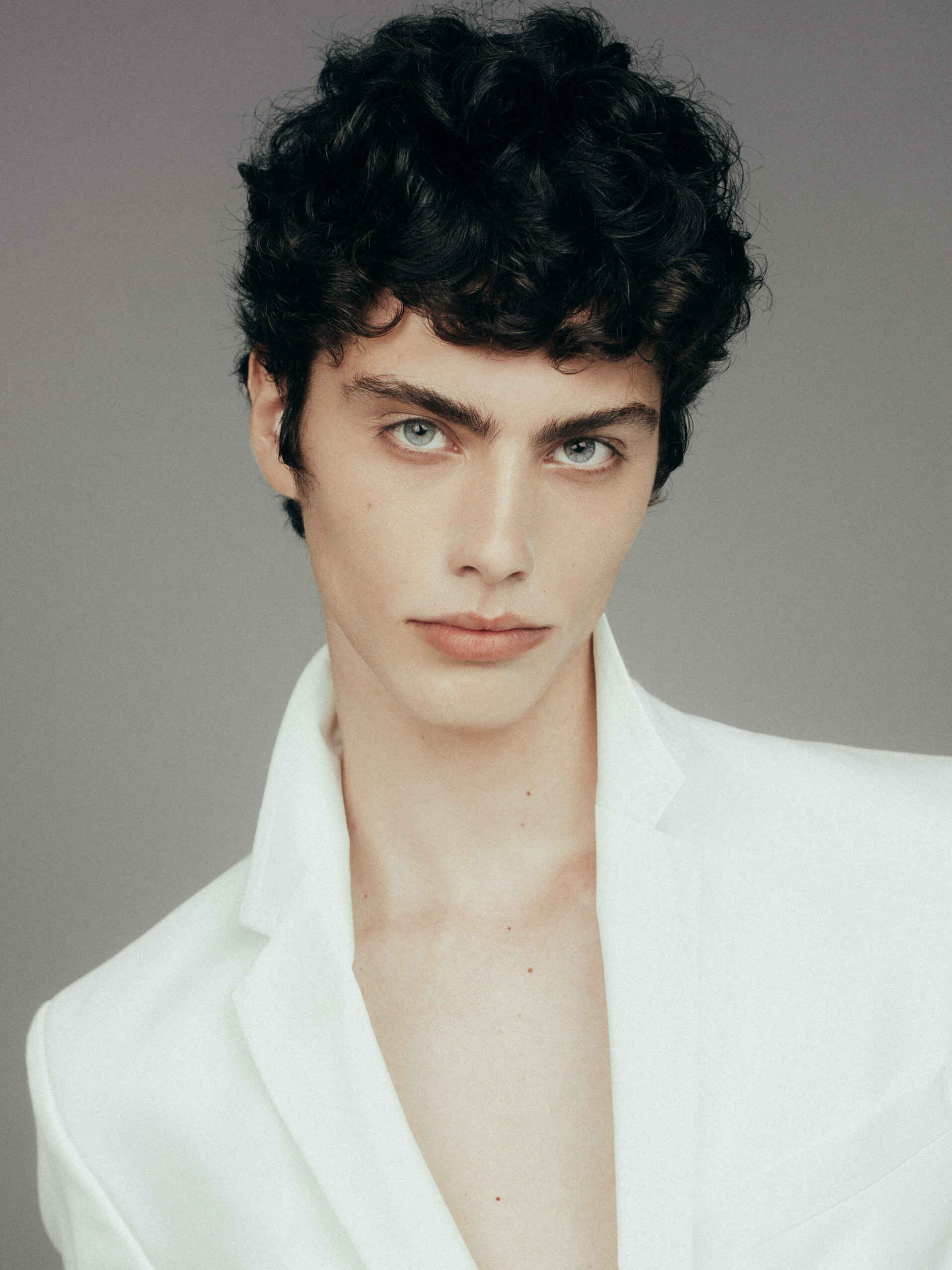 Tom Csepregi Visage Model Management