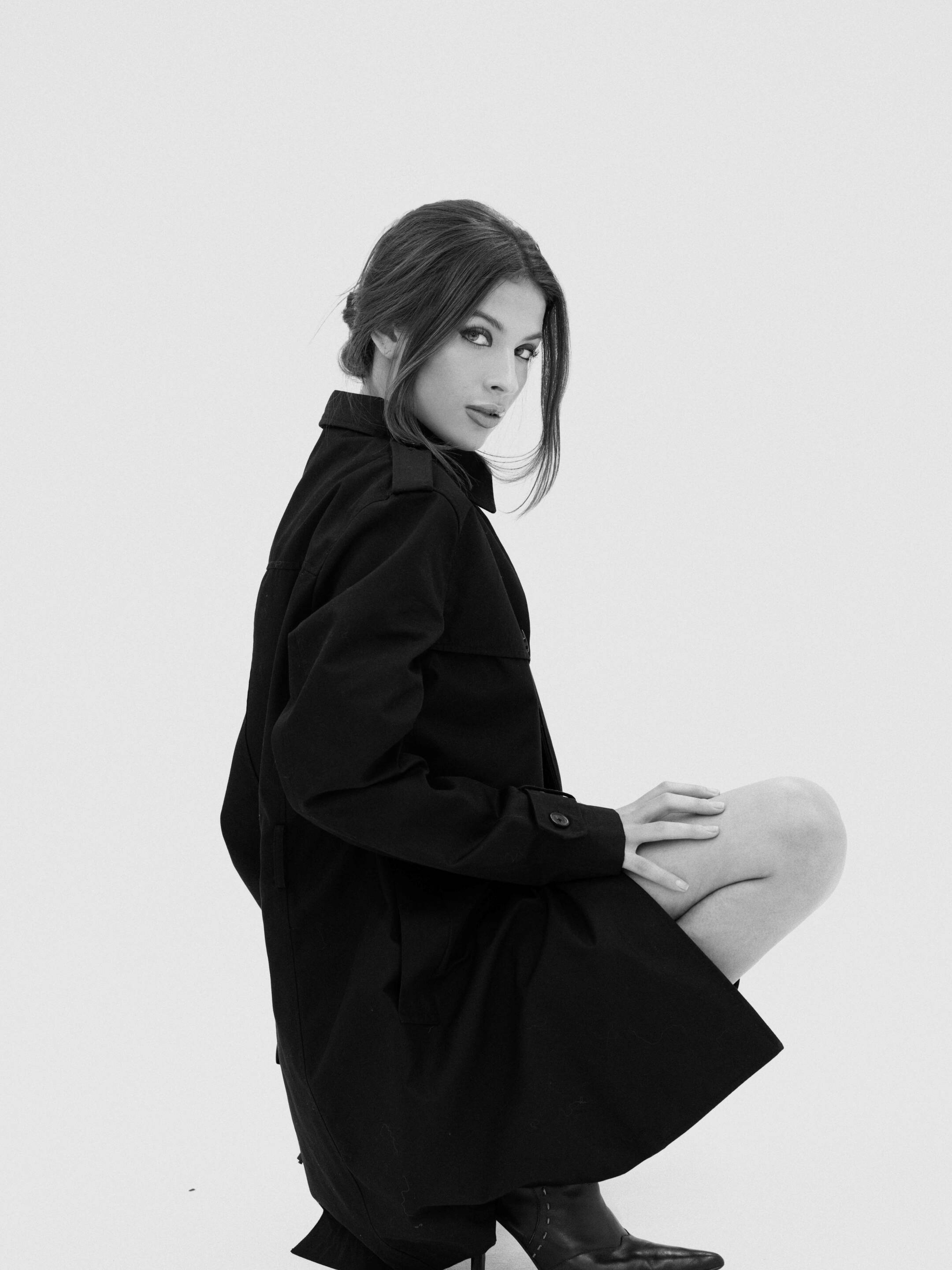 Aliz Ohnmacht Visage Model Management