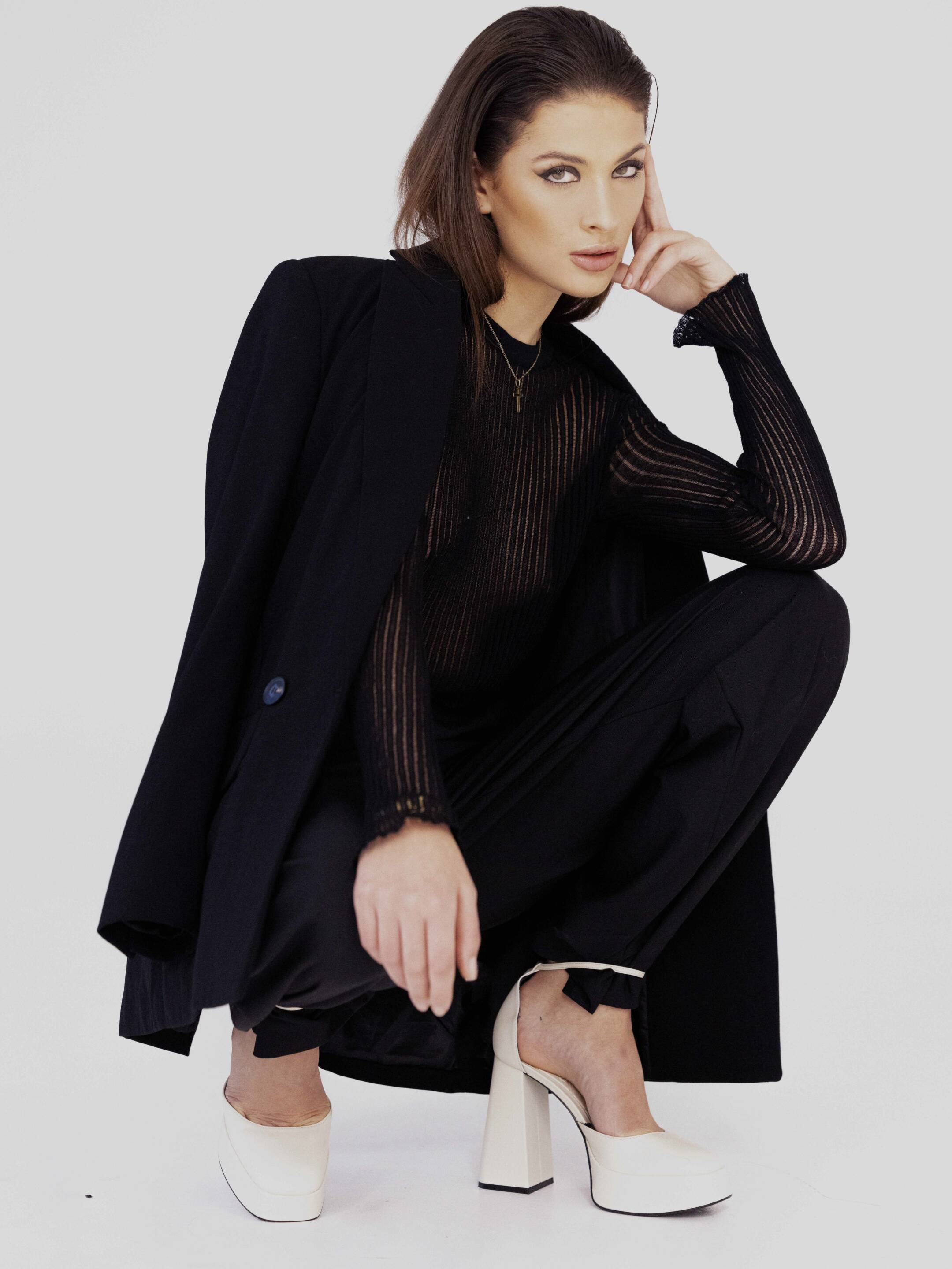 Aliz Ohnmacht Visage Model Management