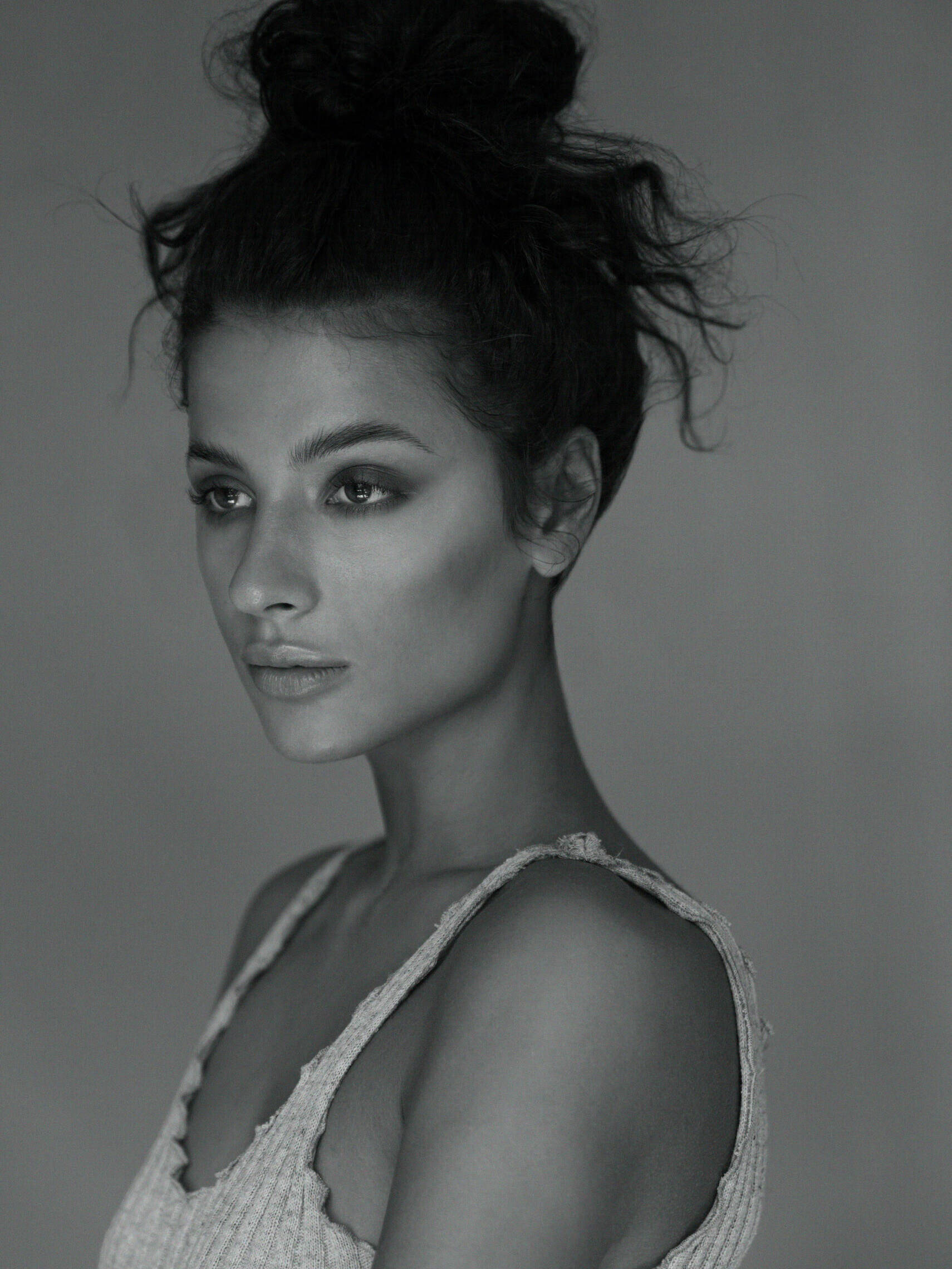 Aliz Ohnmacht Visage Model Management