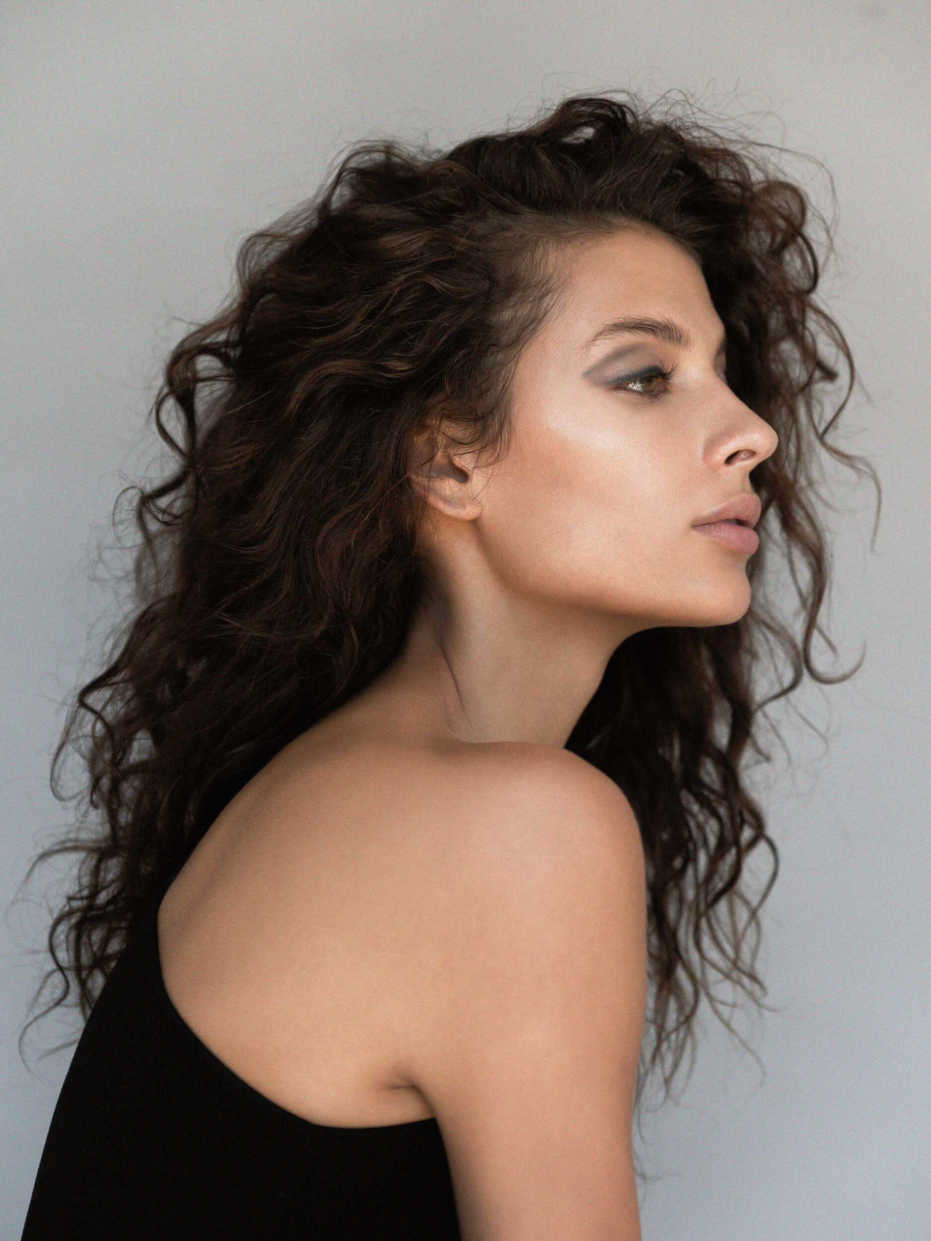 Aliz Ohnmacht Visage Model Management