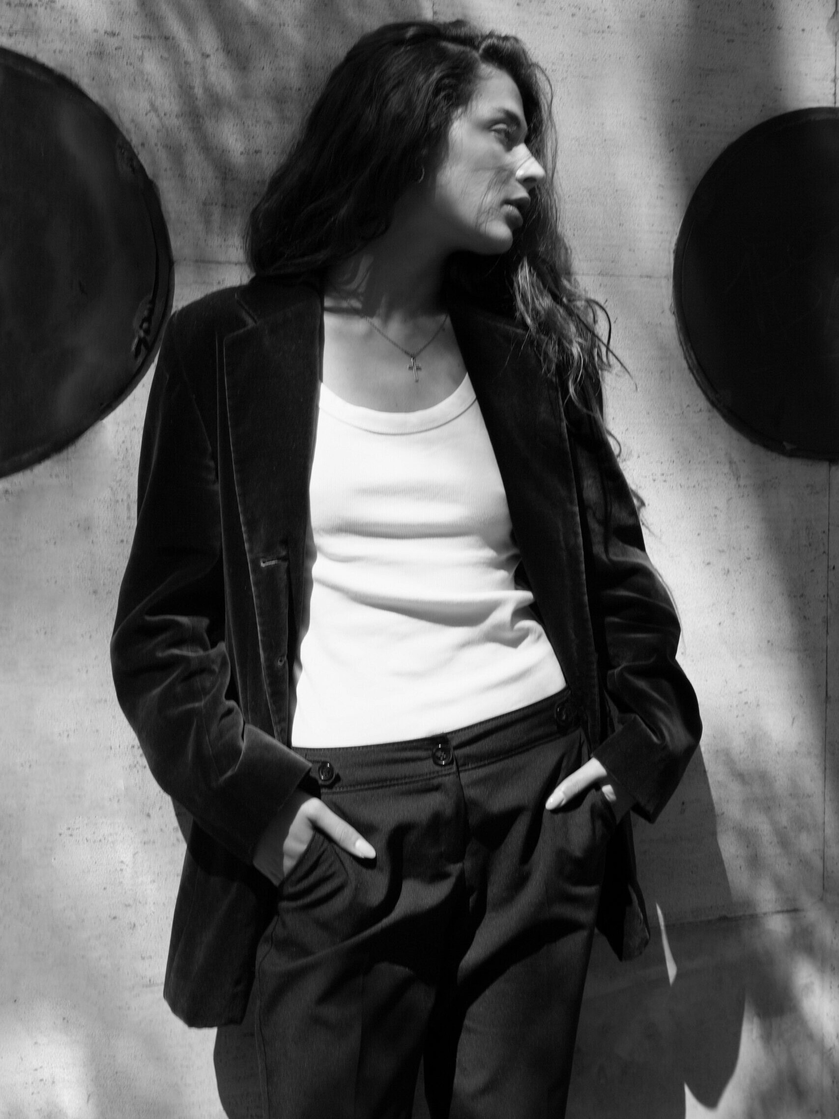 Aliz Ohnmacht Visage Model Management