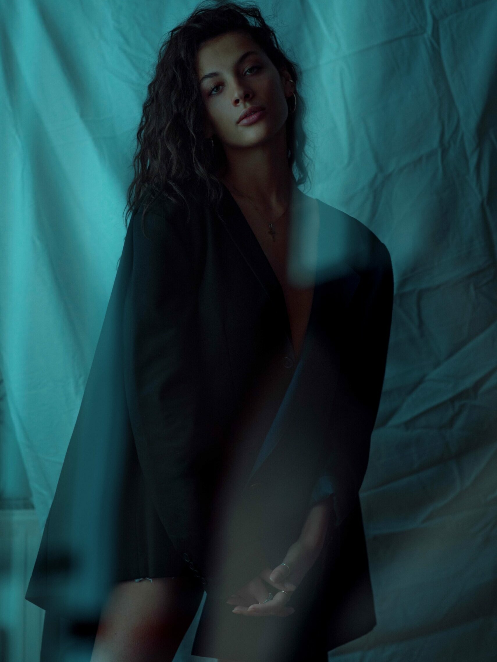 Aliz Ohnmacht Visage Model Management