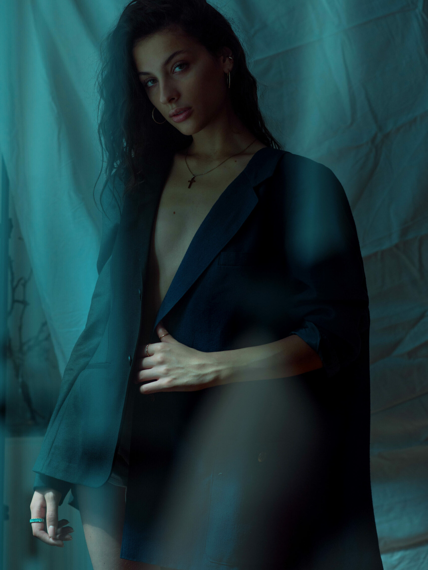 Aliz Ohnmacht Visage Model Management