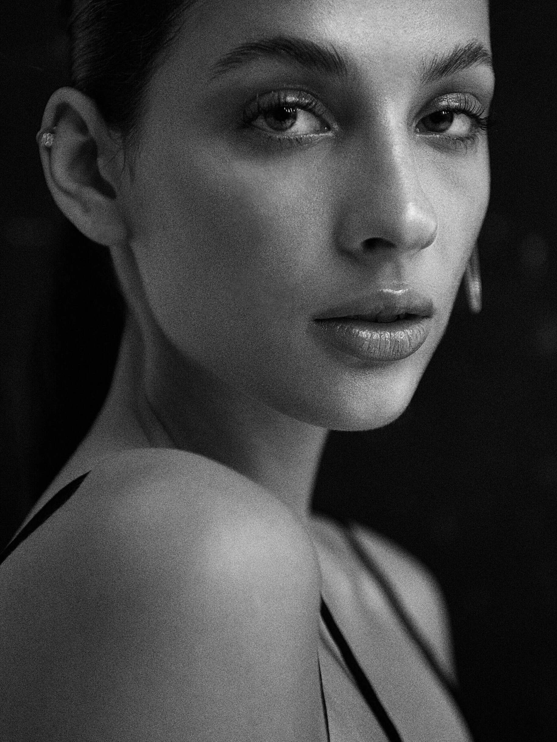 Aliz Ohnmacht Visage Model Management