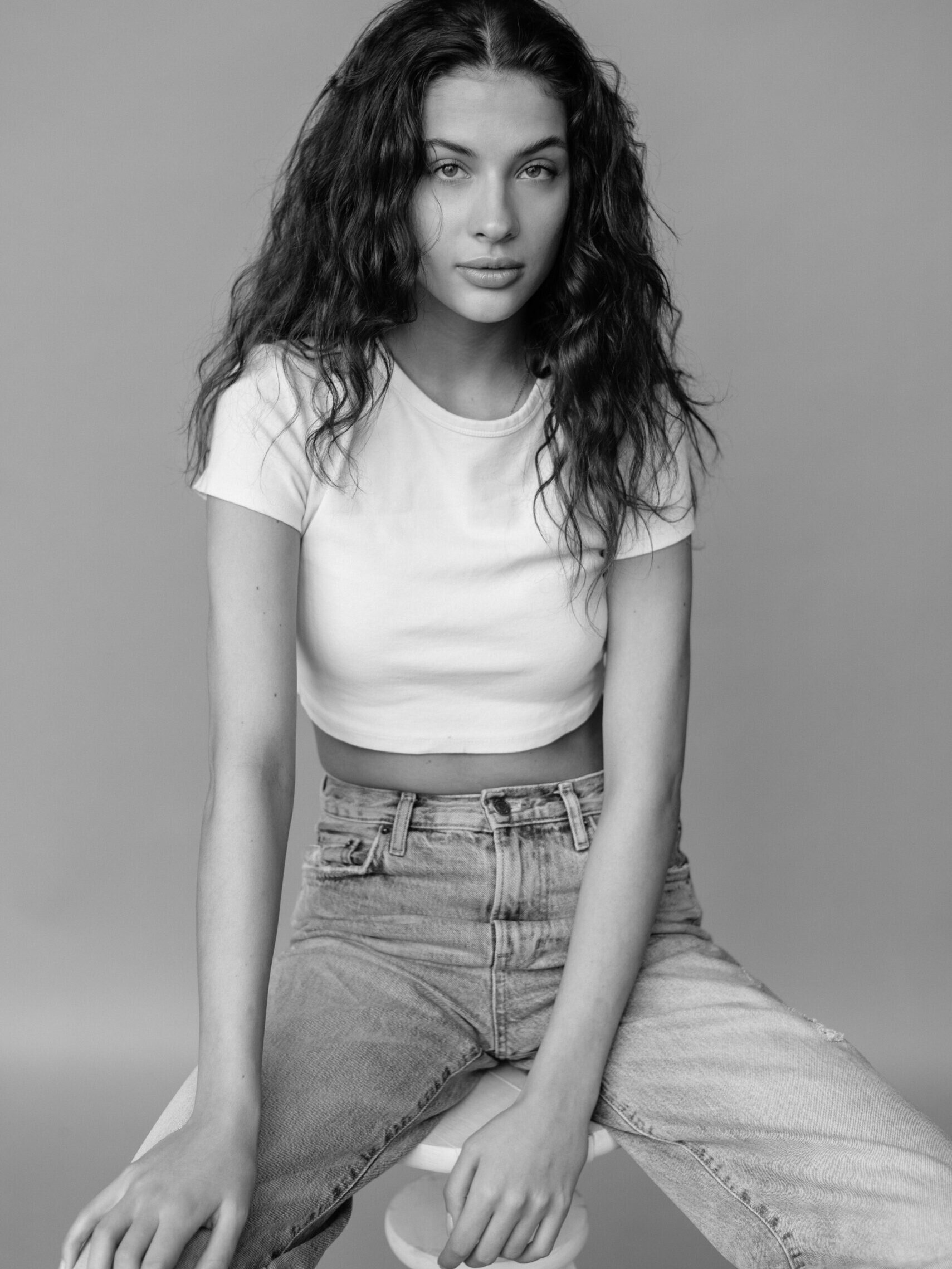 Aliz Ohnmacht Visage Model Management